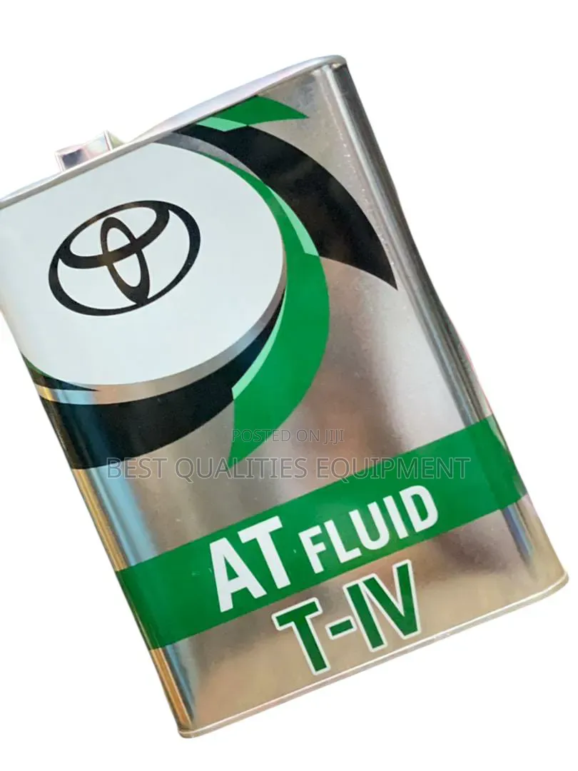 Toyota at Fluid T-Iv