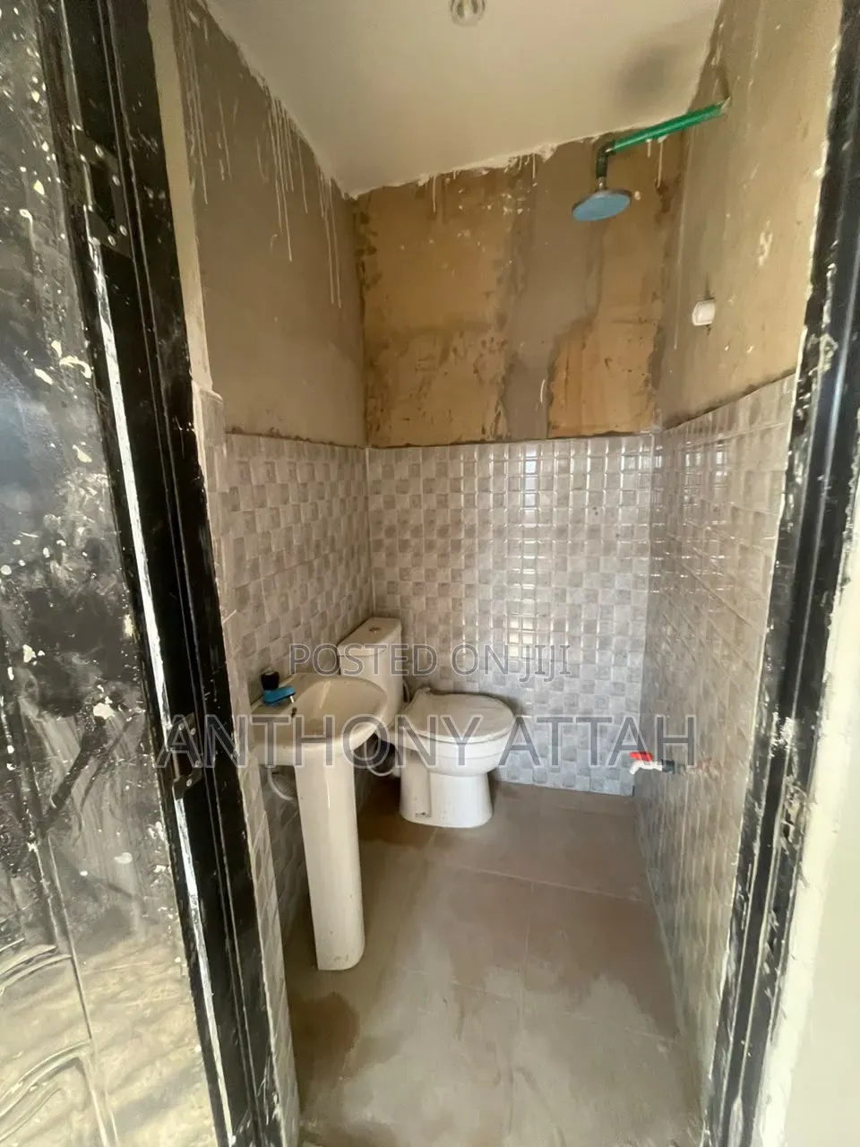 Furnished 2bdrm Block of Flats in Pen Cinema for rent