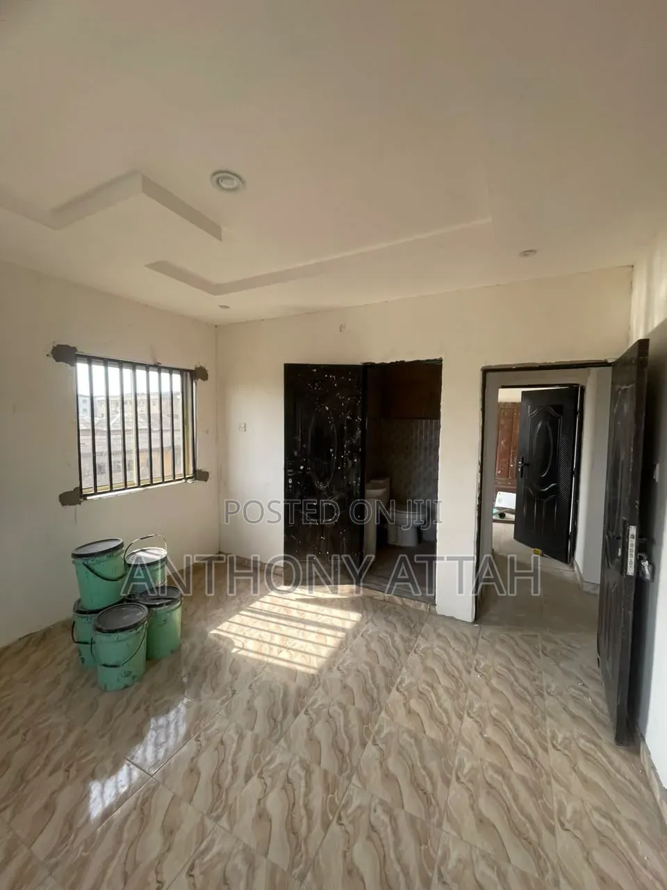 Furnished 2bdrm Block of Flats in Pen Cinema for rent