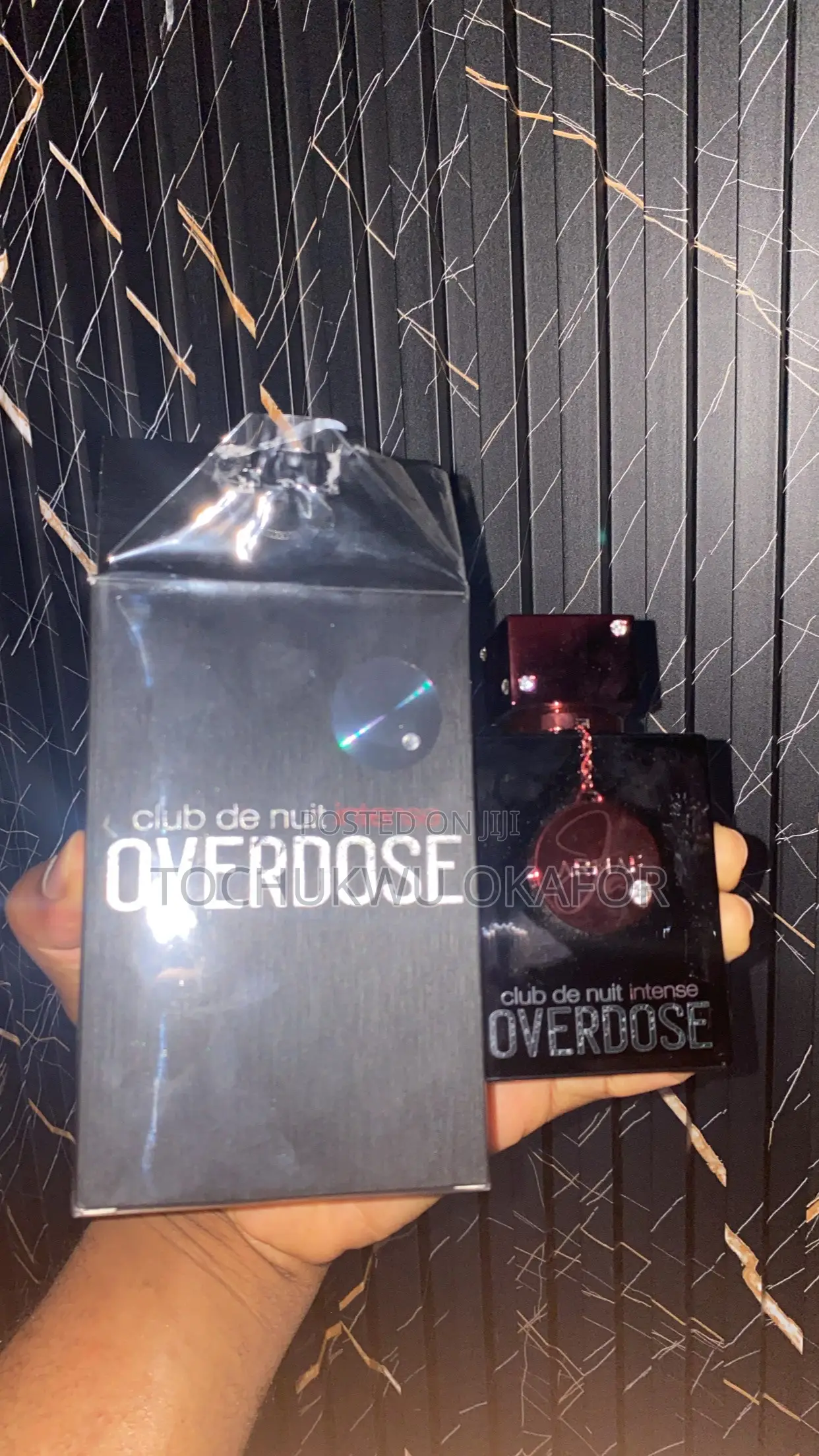 Club De Nuit Overdoes