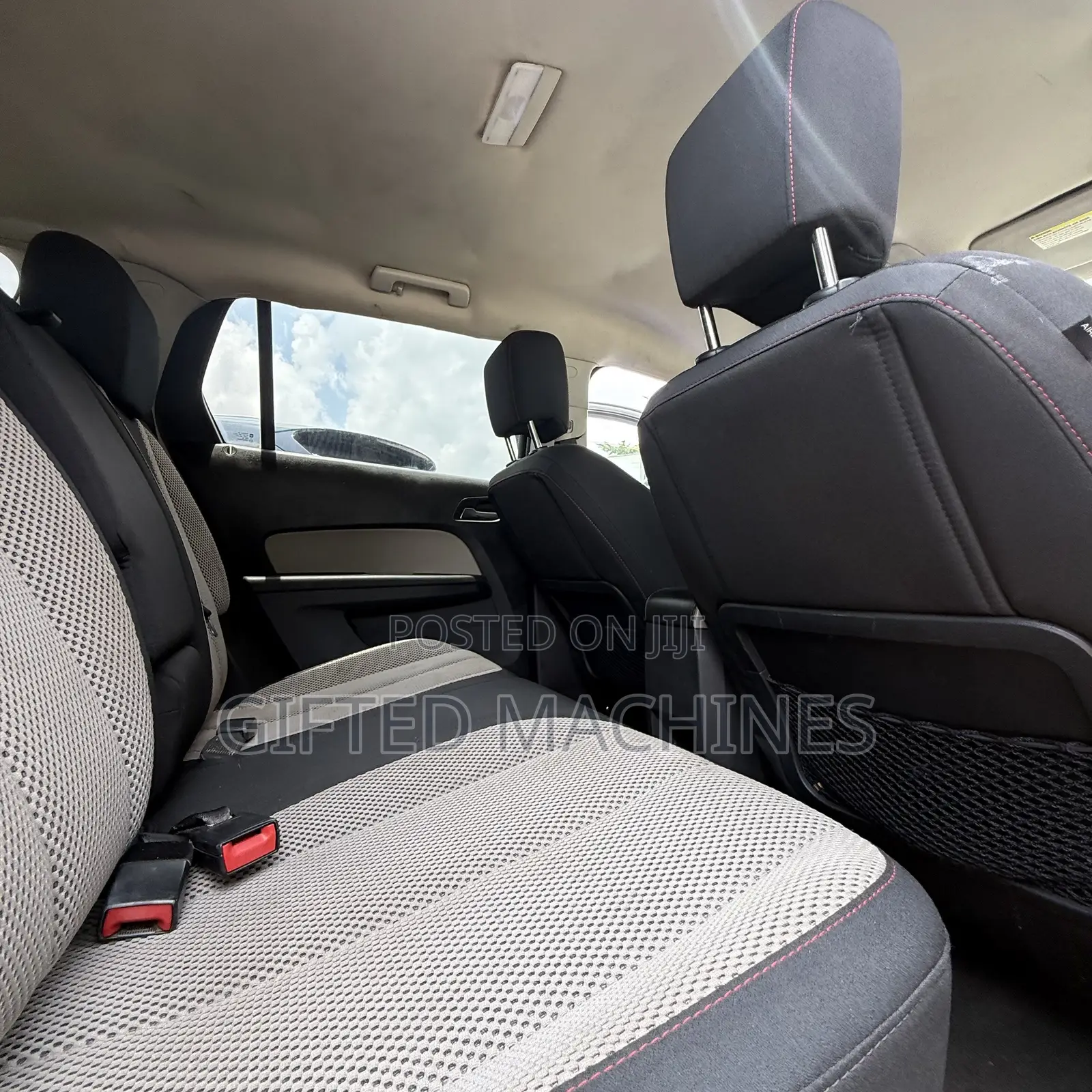GMC Terrain 2012 Silver