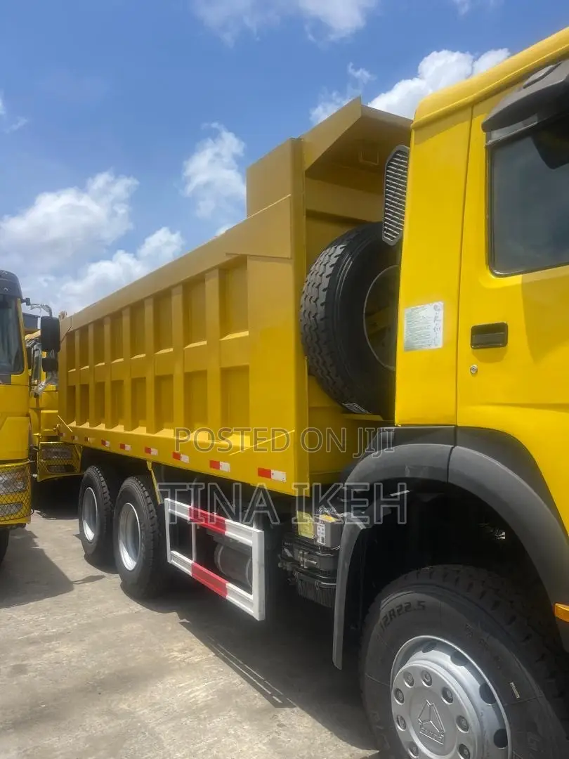 Howo Sinotruck Tipper Truck