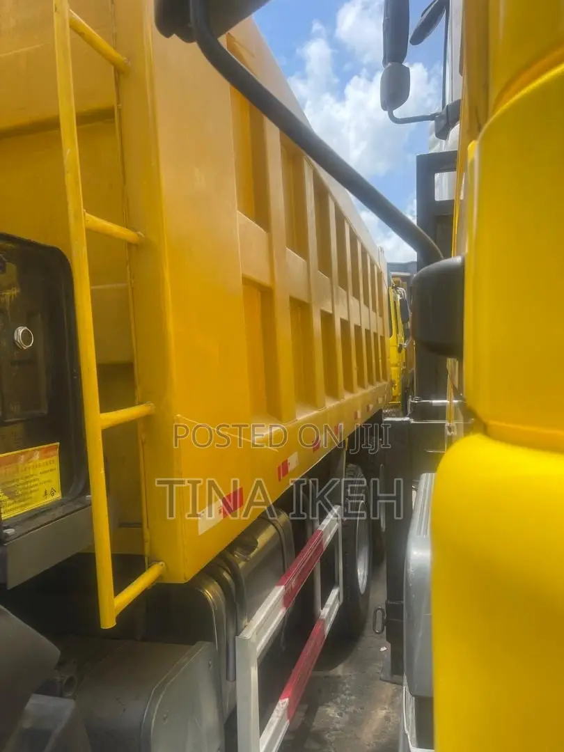 Howo Sinotruck Tipper Truck
