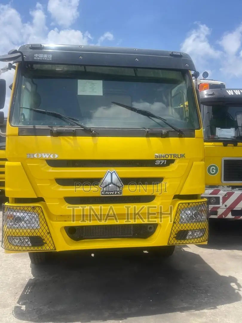 Howo Sinotruck Tipper Truck
