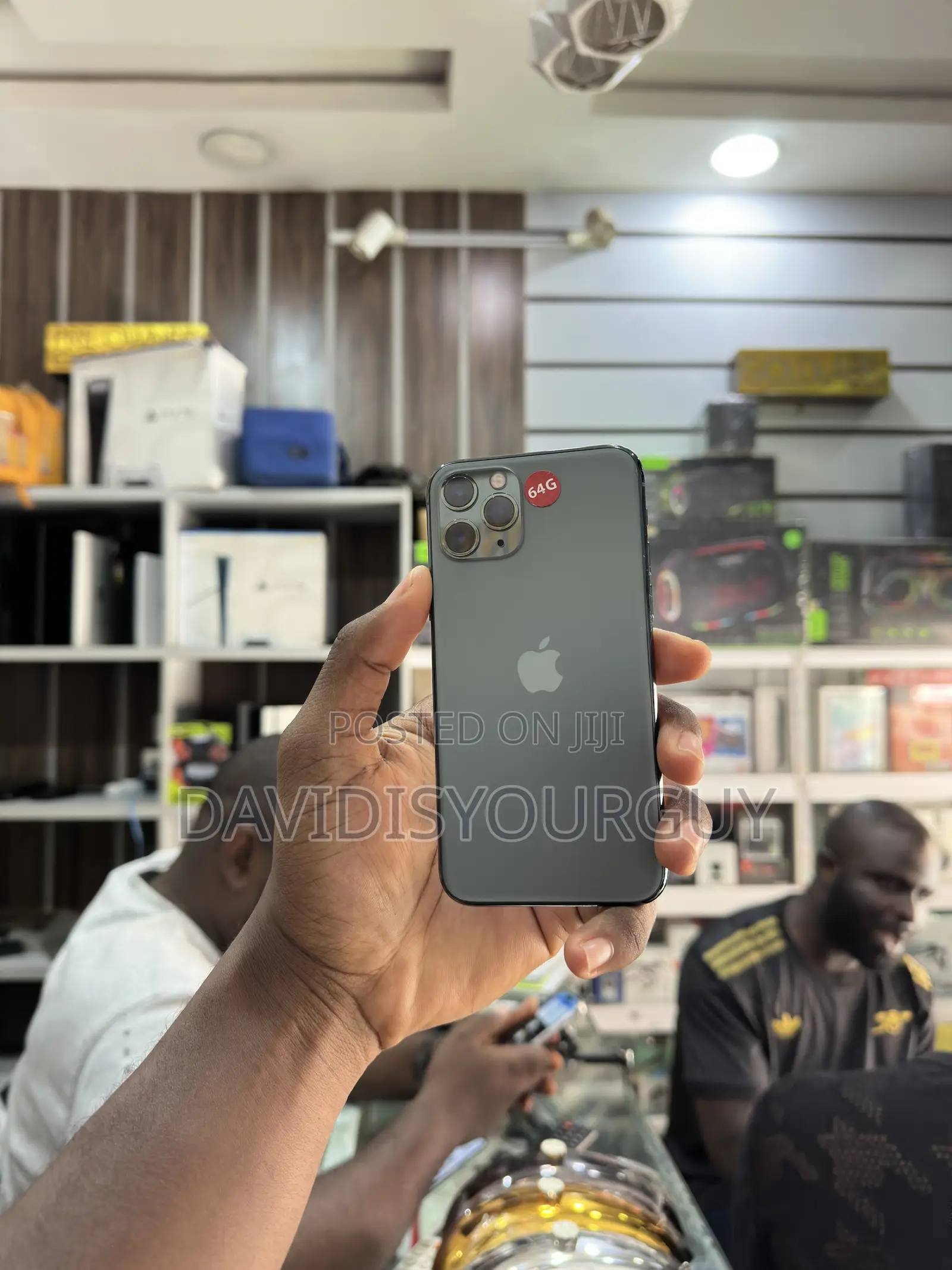 Apple iPhone 11 Pro 64 GB Graphite