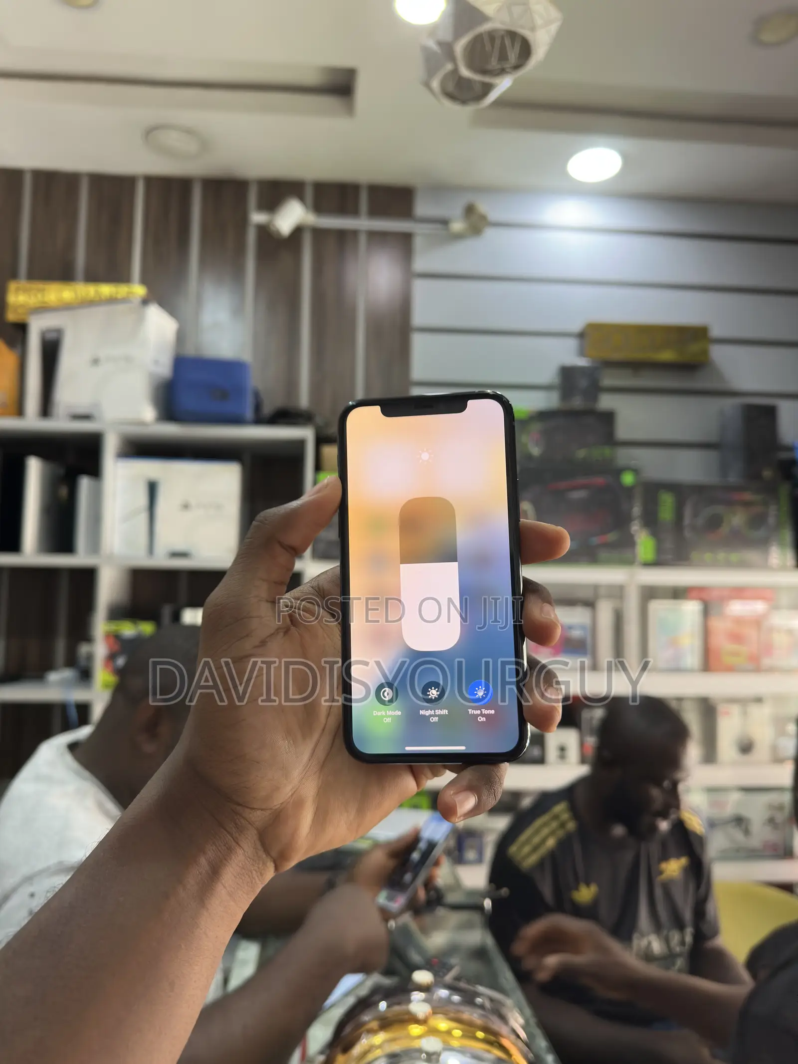 Apple iPhone 11 Pro 64 GB Graphite