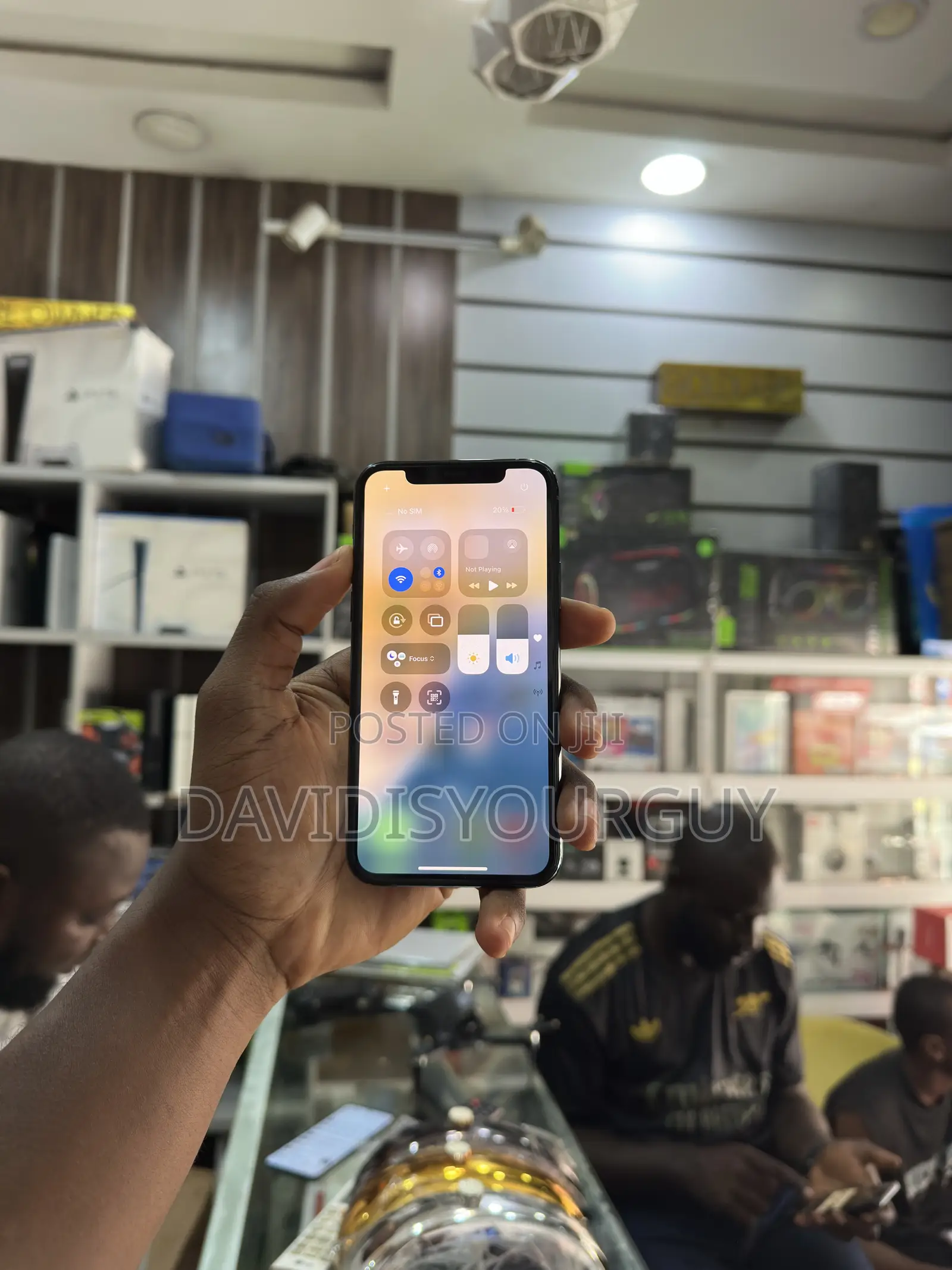 Apple iPhone 11 Pro 64 GB Graphite