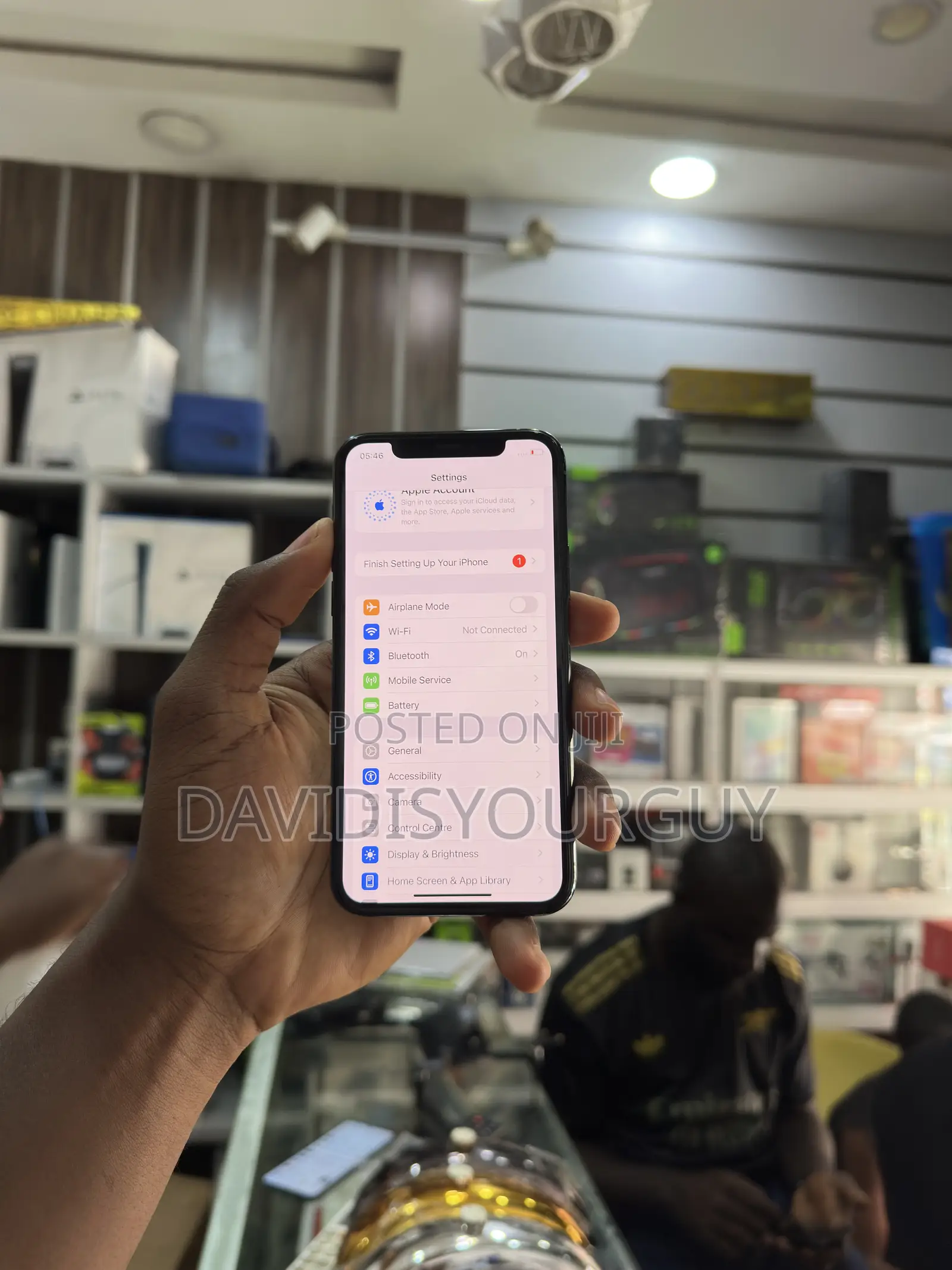 Apple iPhone 11 Pro 64 GB Graphite