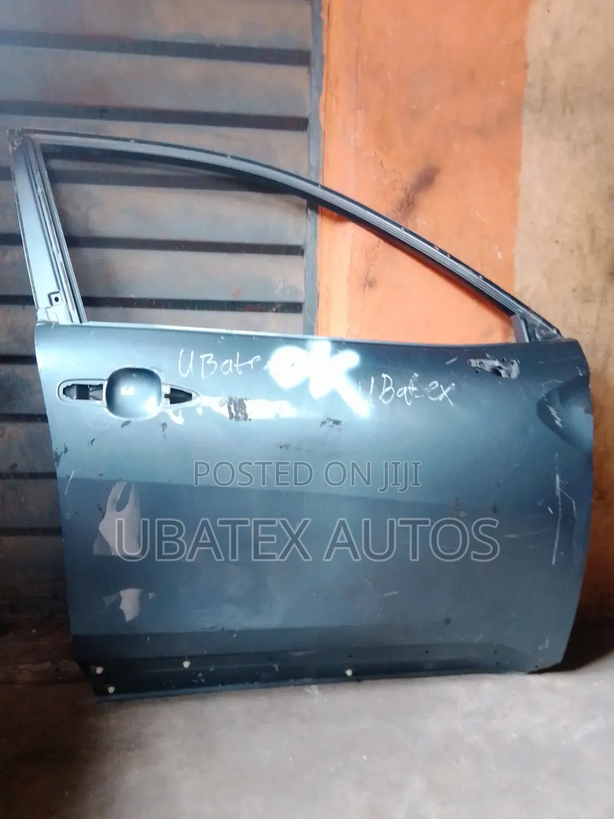 Front Door Corolla Cross 2020/2022 Model