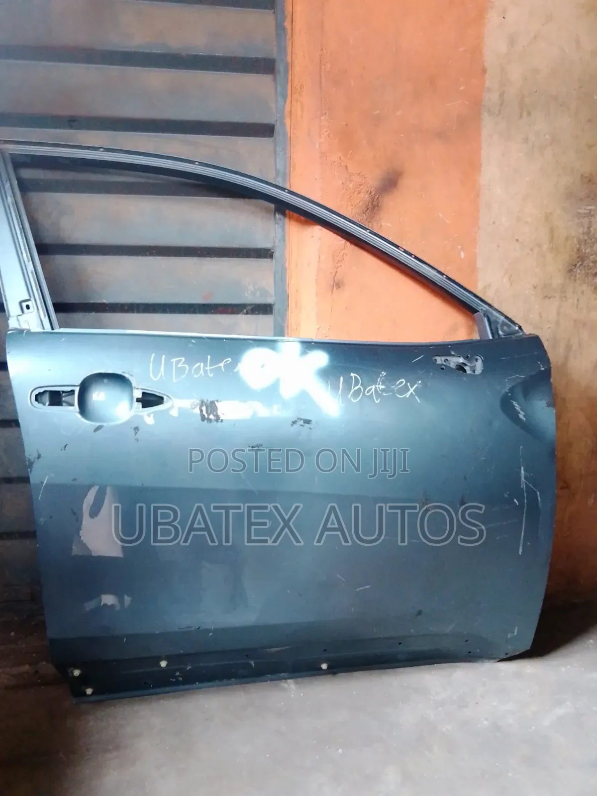 Front Door Corolla Cross 2020/2022 Model