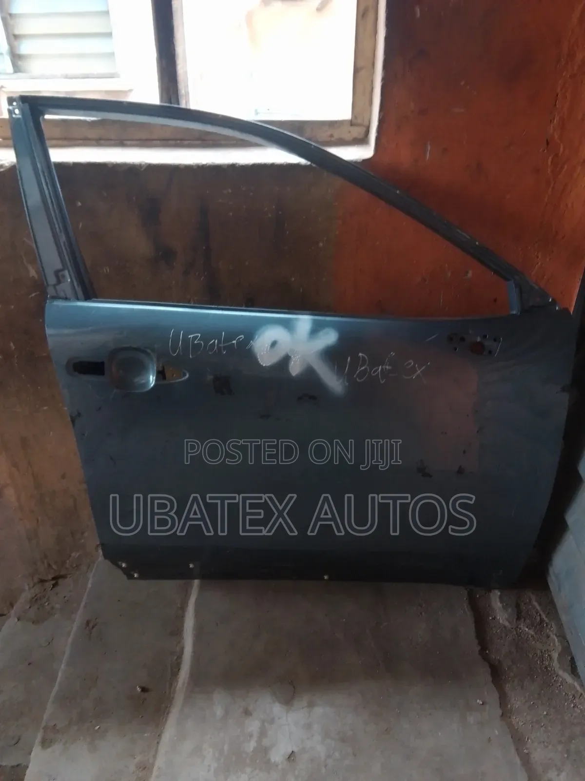 Front Door Corolla Cross 2020/2022 Model