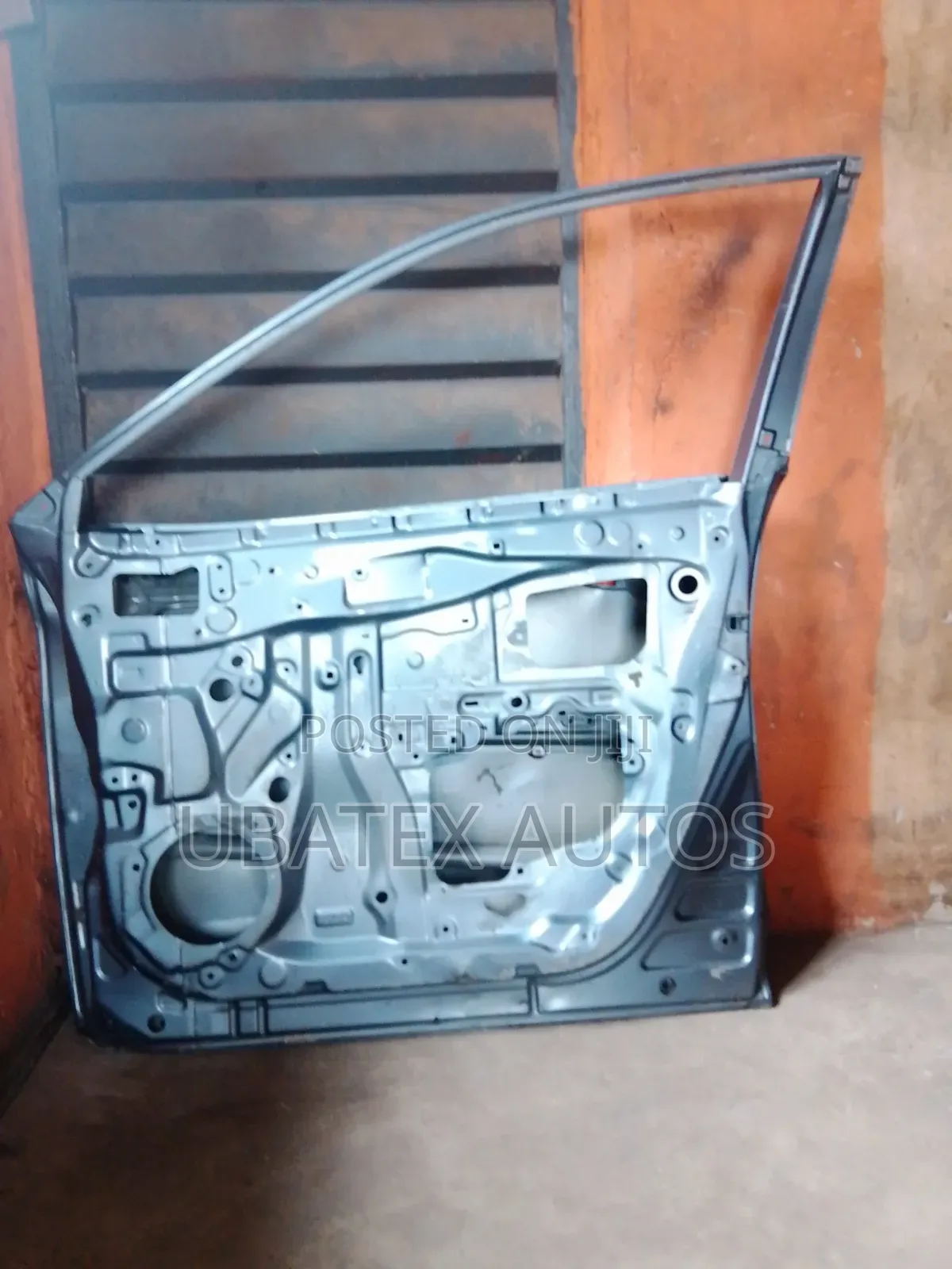 Front Door Corolla Cross 2020/2022 Model