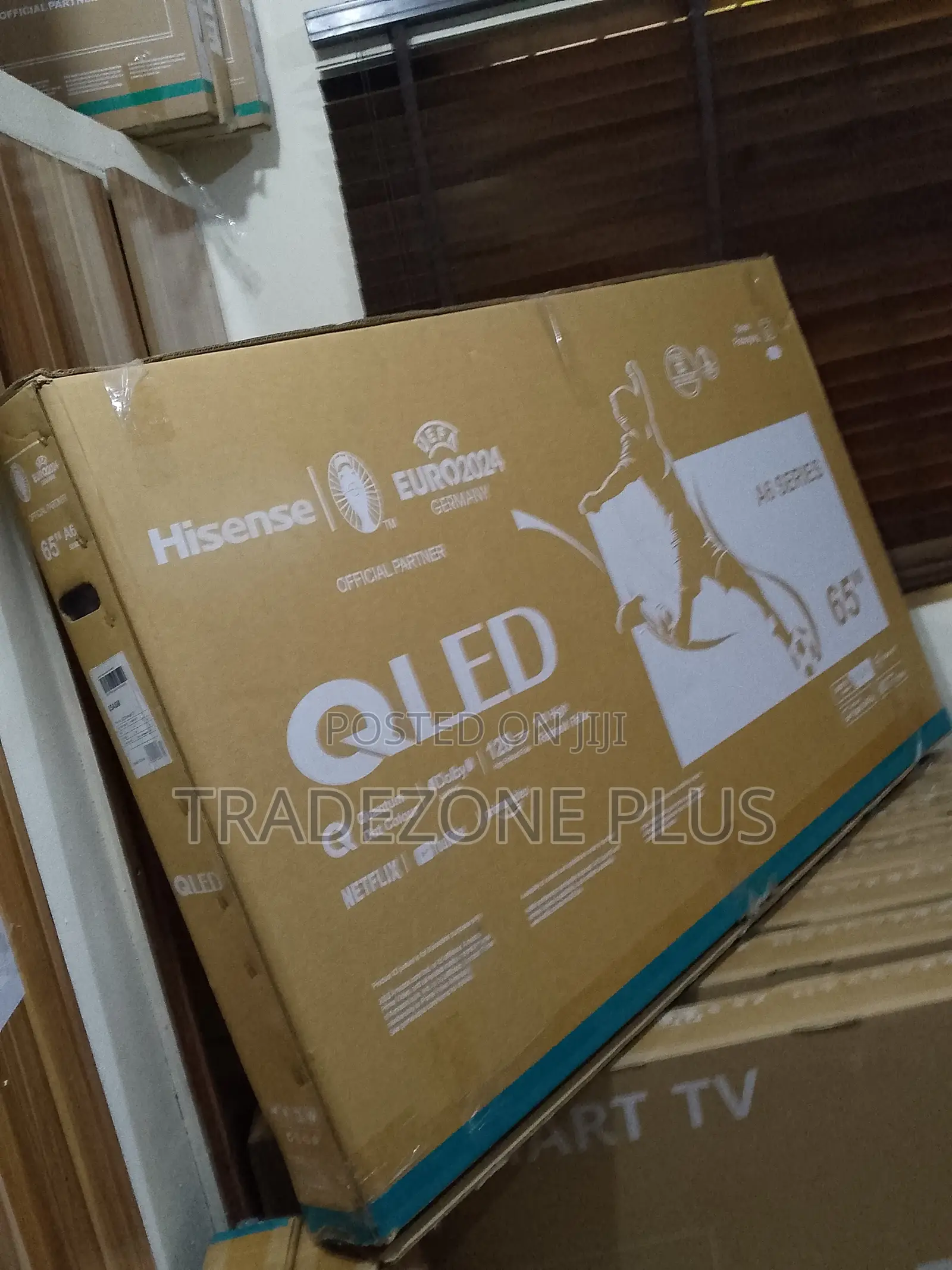 Extraordinary Hisense 65 Inch QLED Smart TV