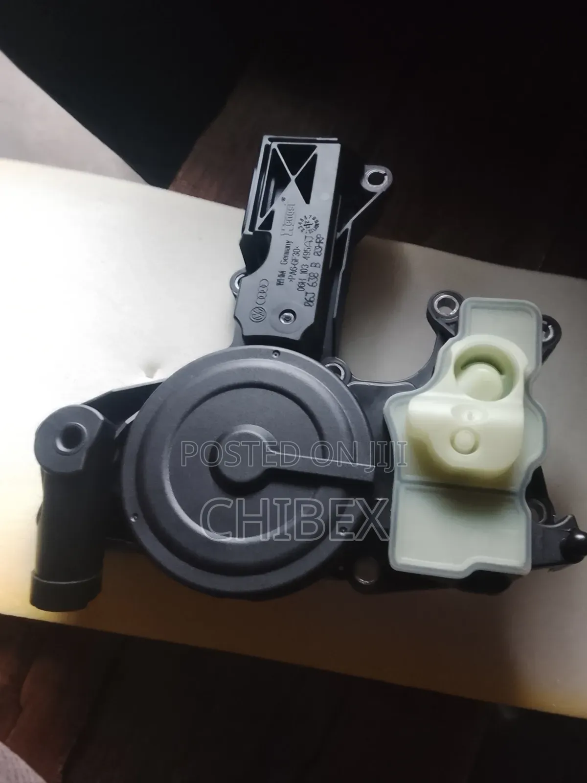 Air Vacuum Passat TSI A4 TSI
