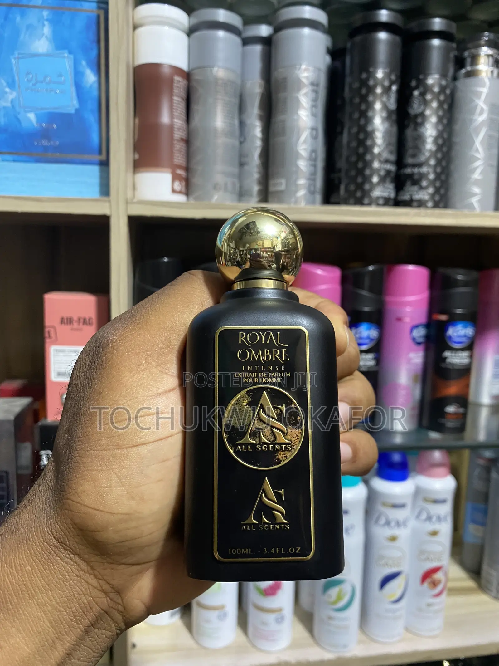 Royal Ombré Intense