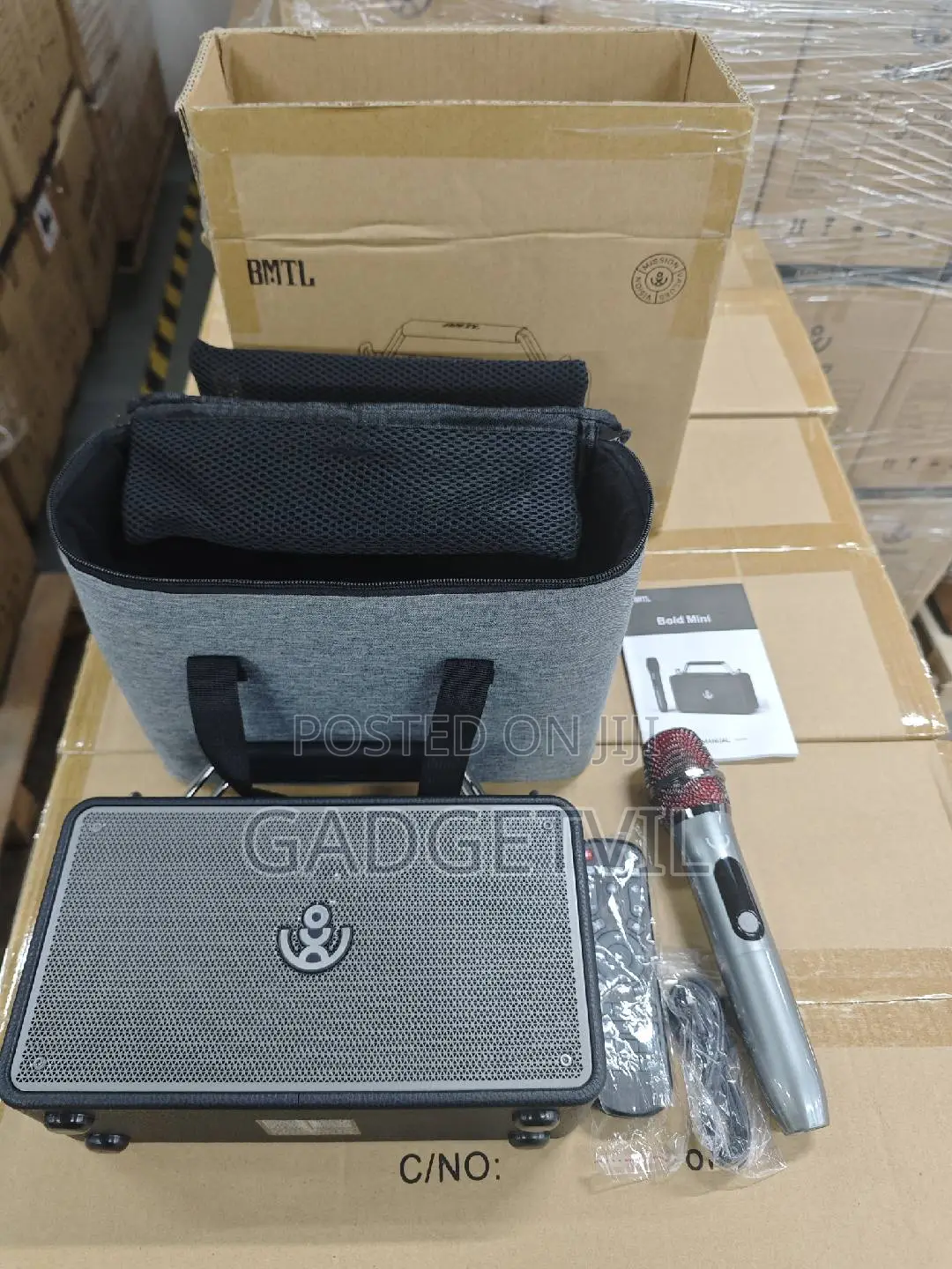 80W Xdobo BMTL Bold Mini