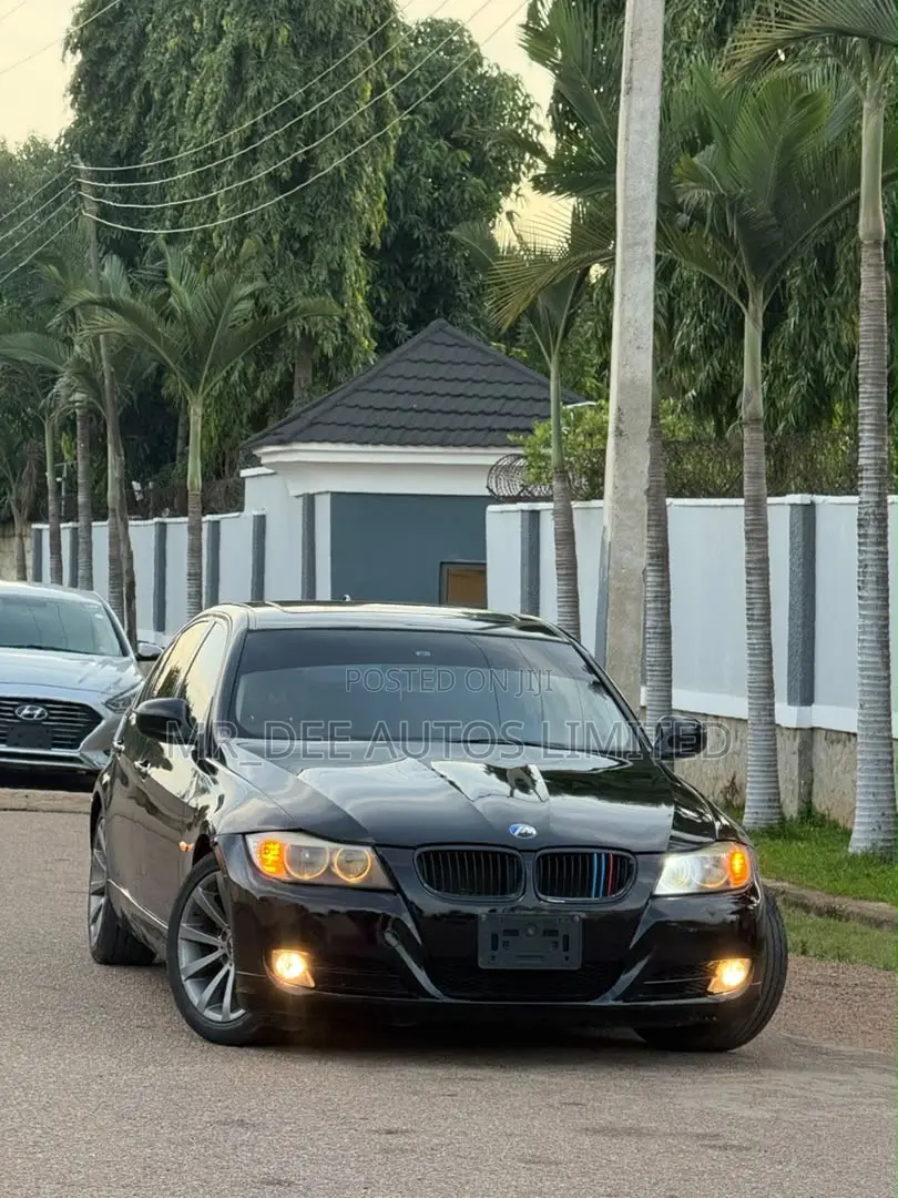 BMW 328i 2010 Black
