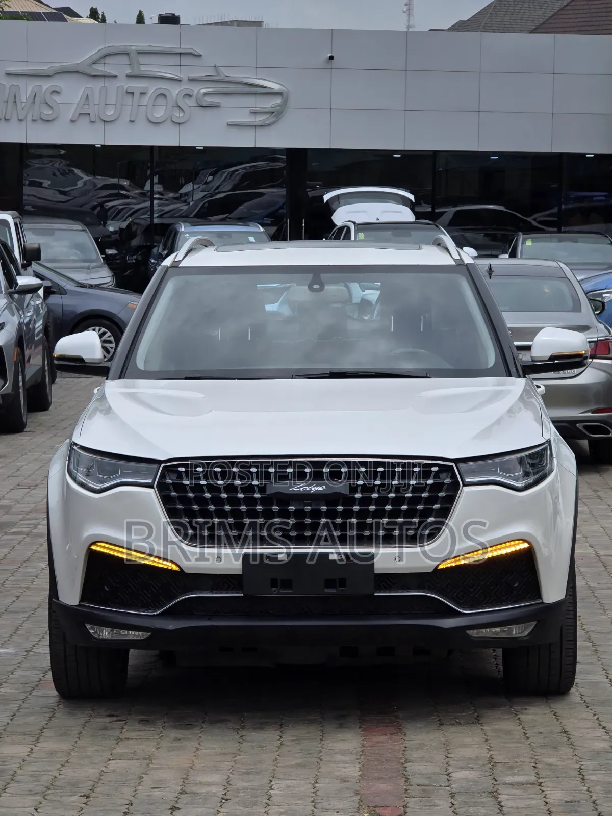 Zotye T700 2018 White