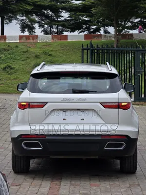 Zotye T700 2018 White
