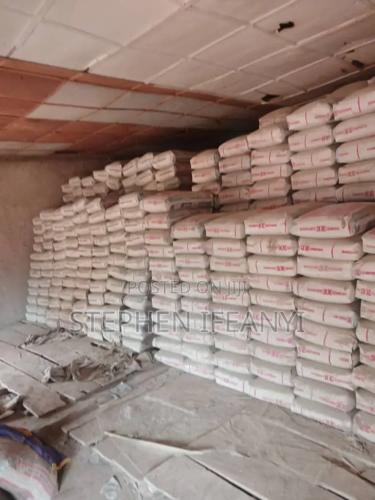We Are a Reliable Distributor of High-Quality Cement Brands