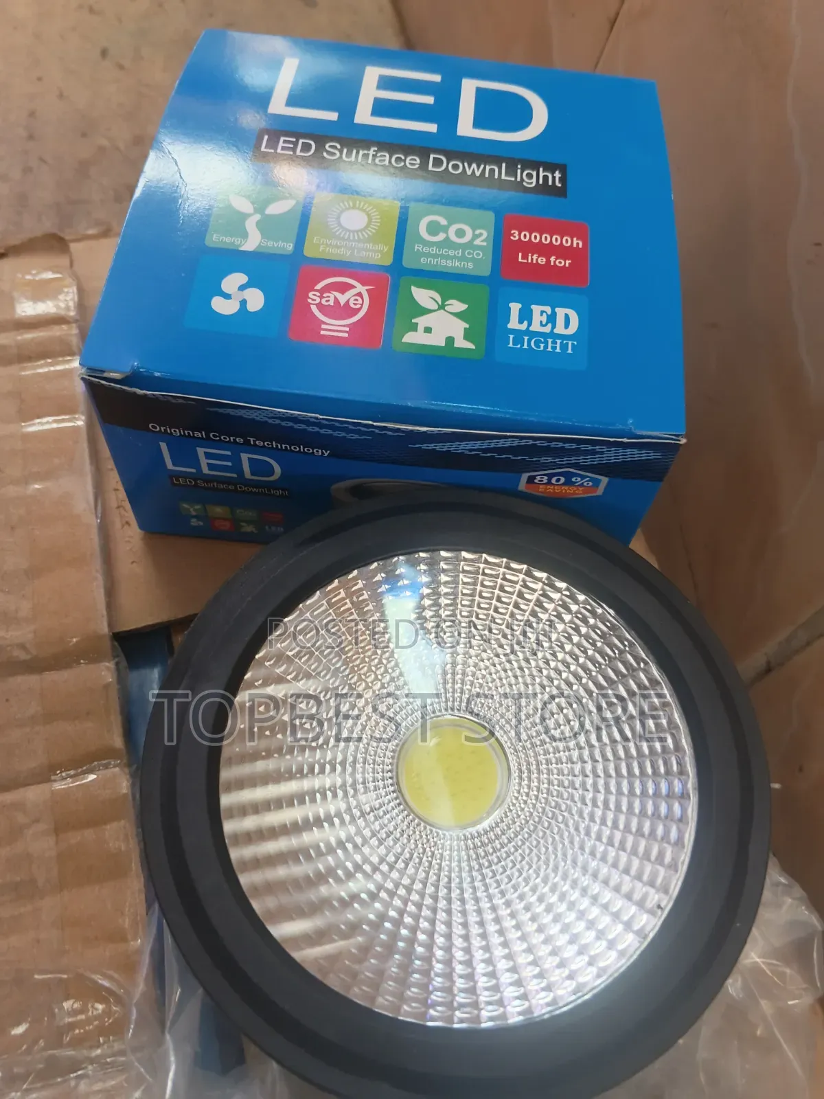 Best Quality Led Surface Down Light Cob 15w and 10w Is Available