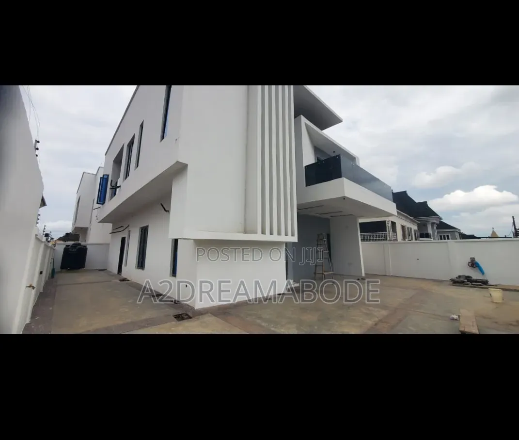 4bdrm Duplex in Opic, Isheri North for sale