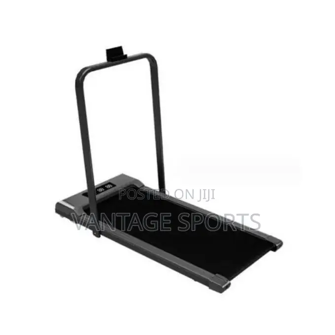 2HP Foldable Electric Treadmill With Remote Control – Home Fitness