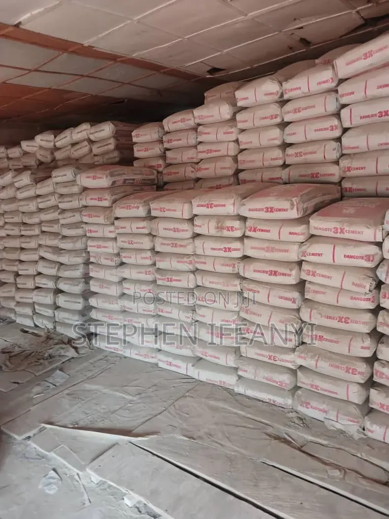 We Are a Reliable Distributor of High-Quality Cement Brands