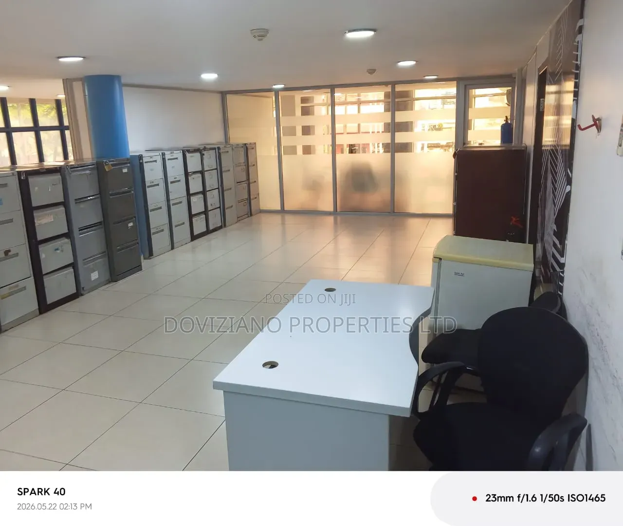 Grade a Well-Maintained Office Space on the Ground and First Floor