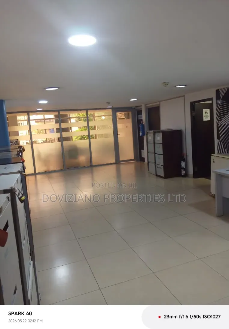 Grade a Well-Maintained Office Space on the Ground and First Floor