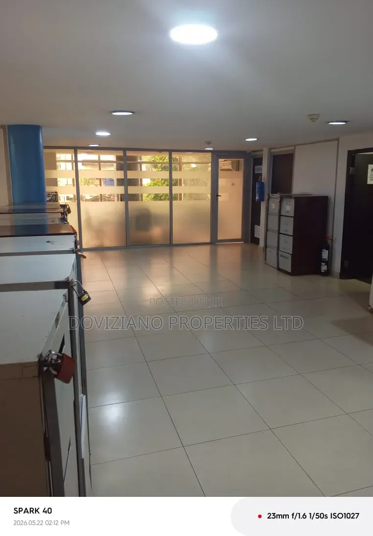 Grade a Well-Maintained Office Space on the Ground and First Floor