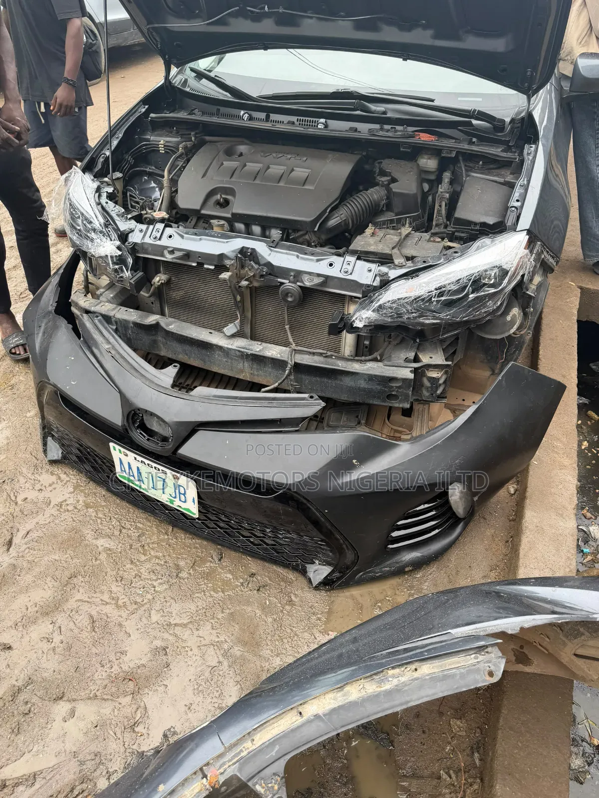 Toyota Corolla 2018 Model Complete Kits Available