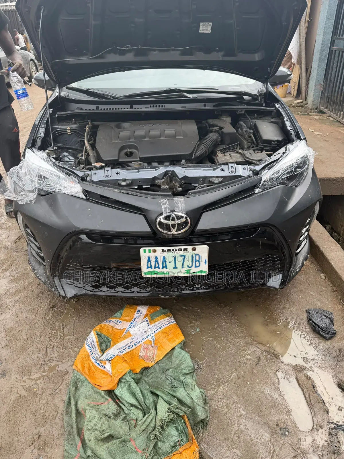 Toyota Corolla 2018 Model Complete Kits Available