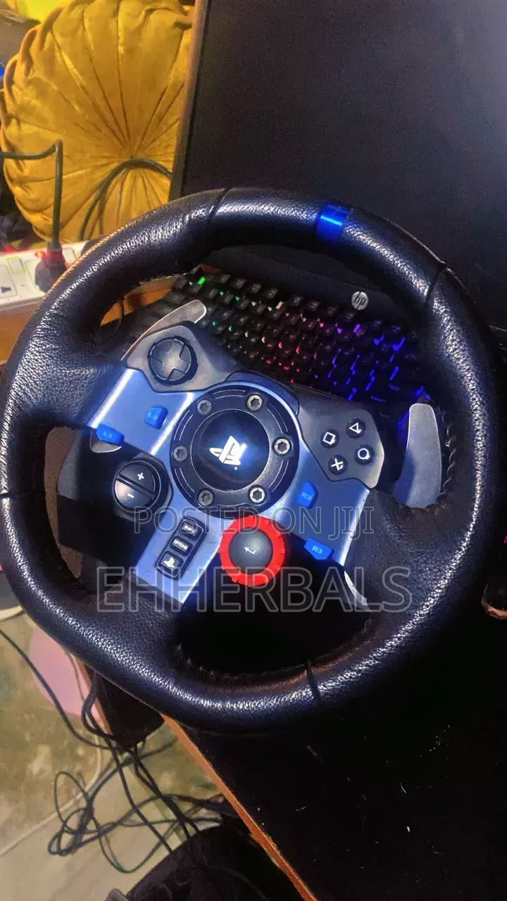 Logitech G29