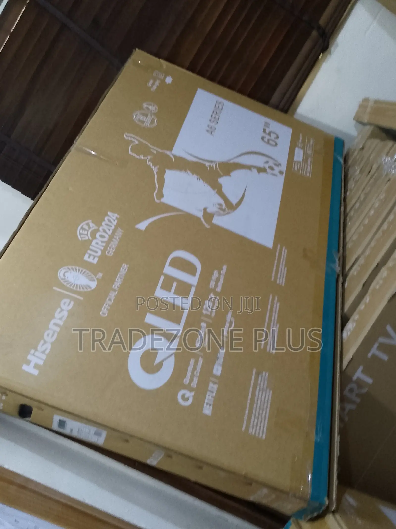 Hisense 65 Inch Premium Smart TV – Ultra HD LED Display