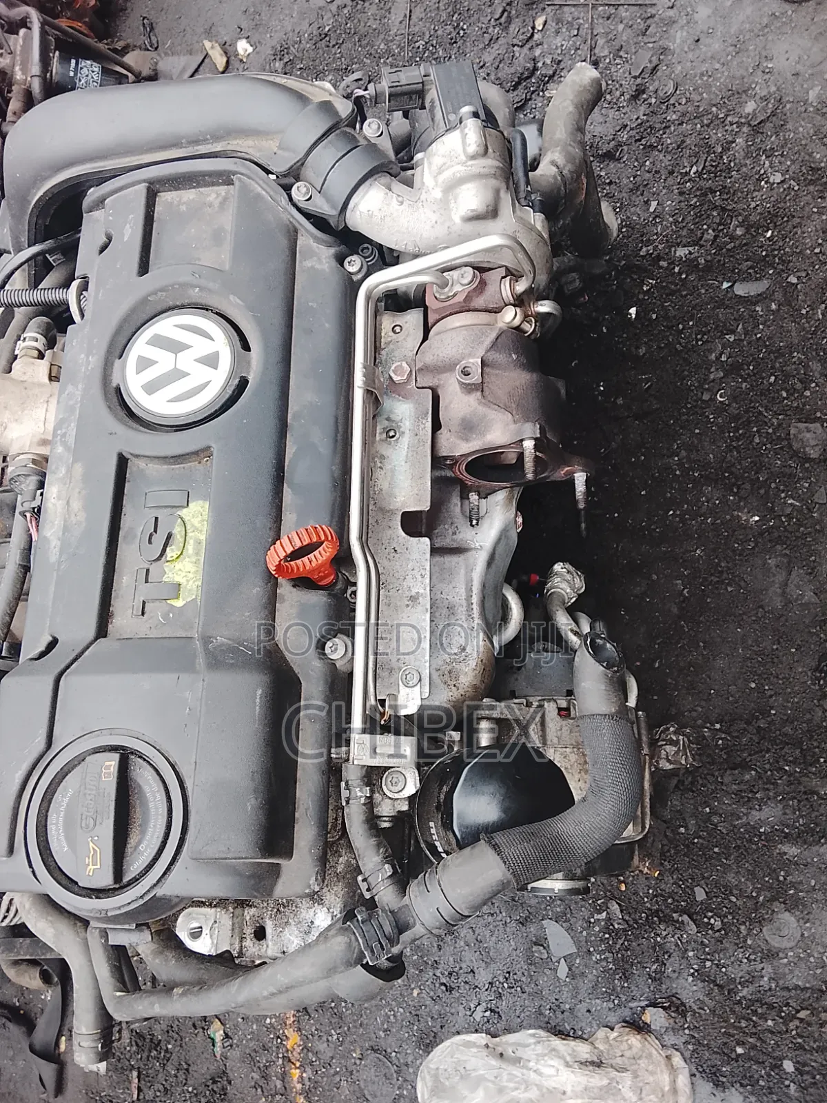 Complete Engine TSI 1.4