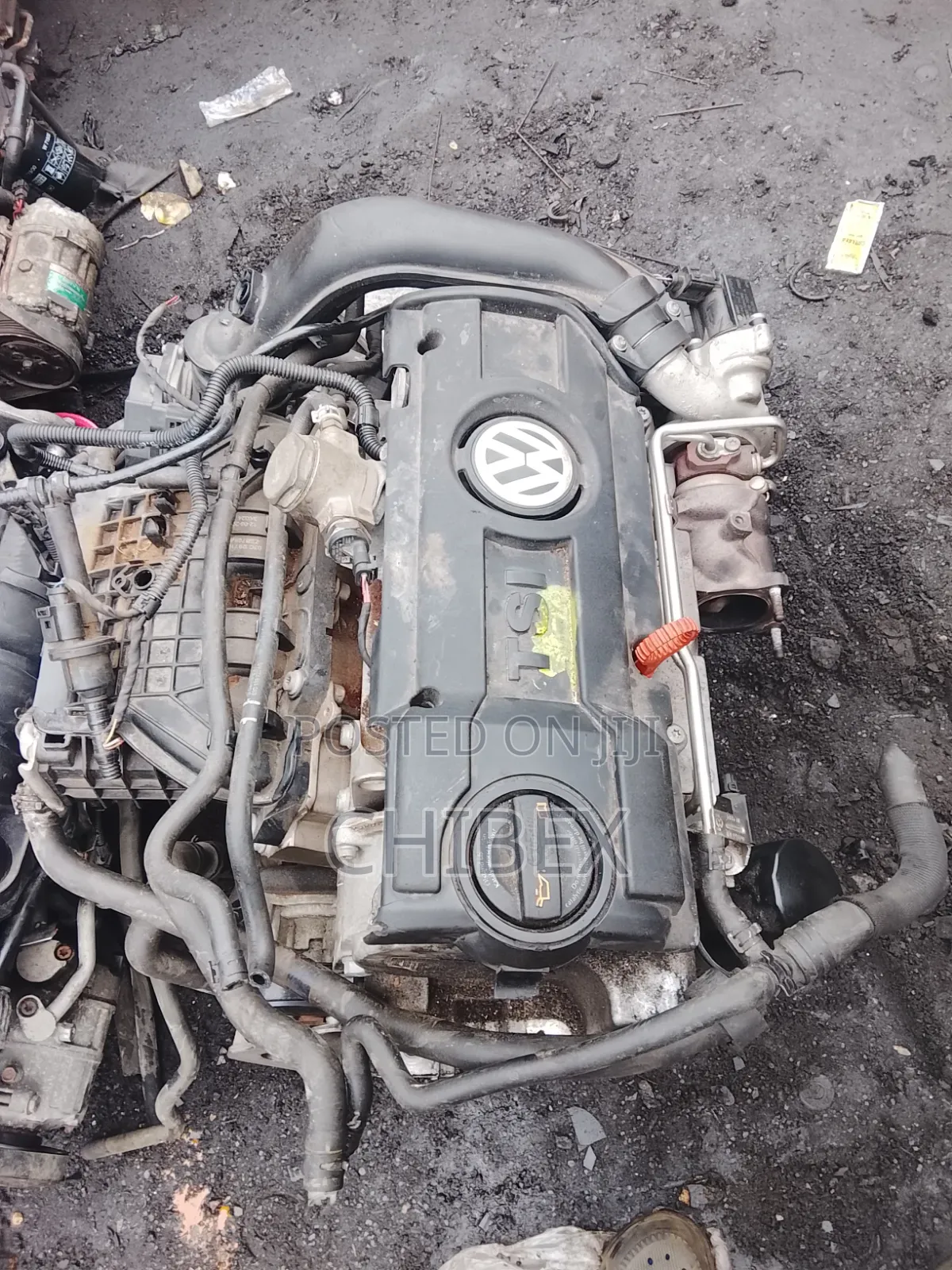 Complete Engine TSI 1.4