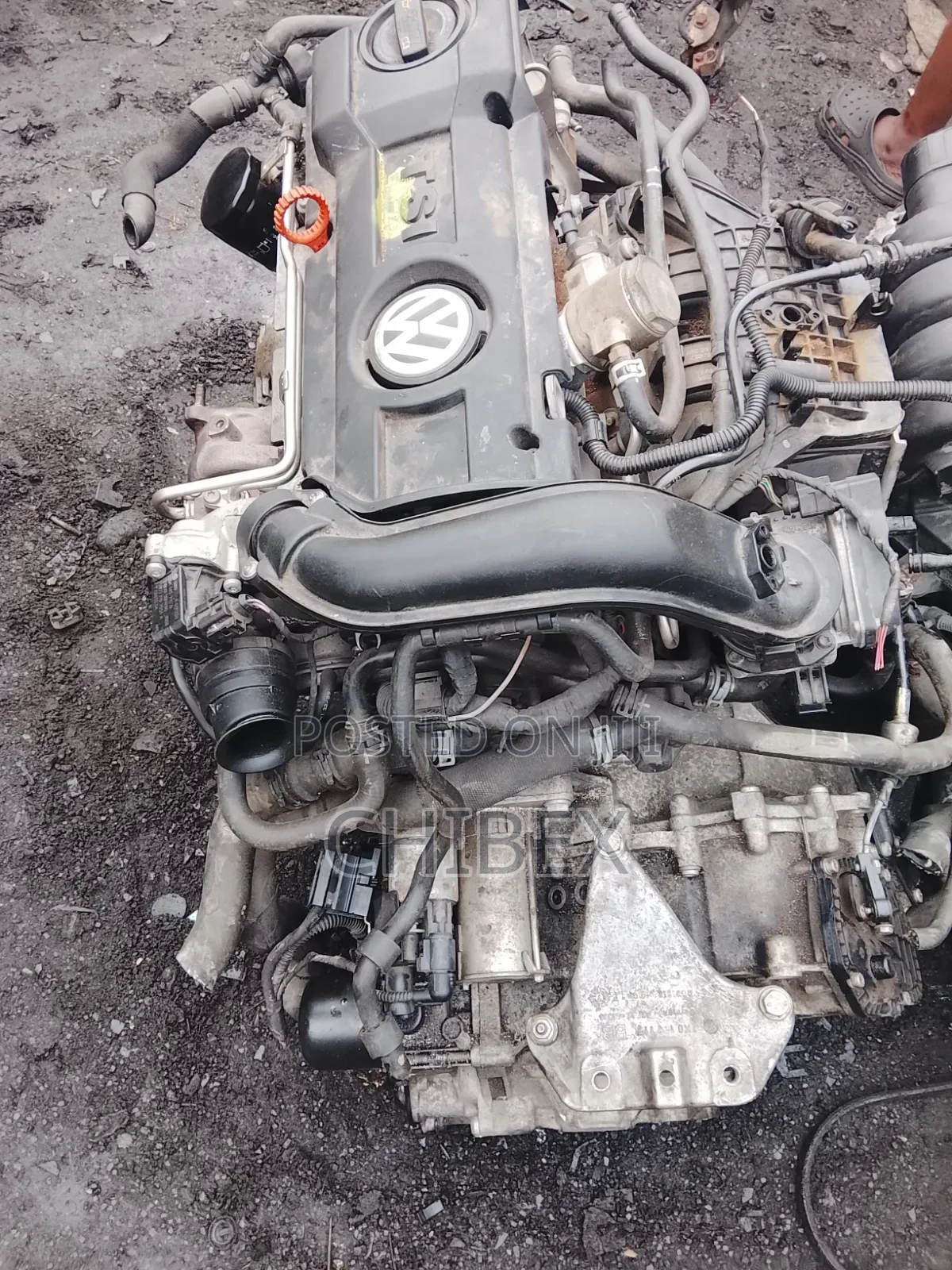 Complete Engine TSI 1.4