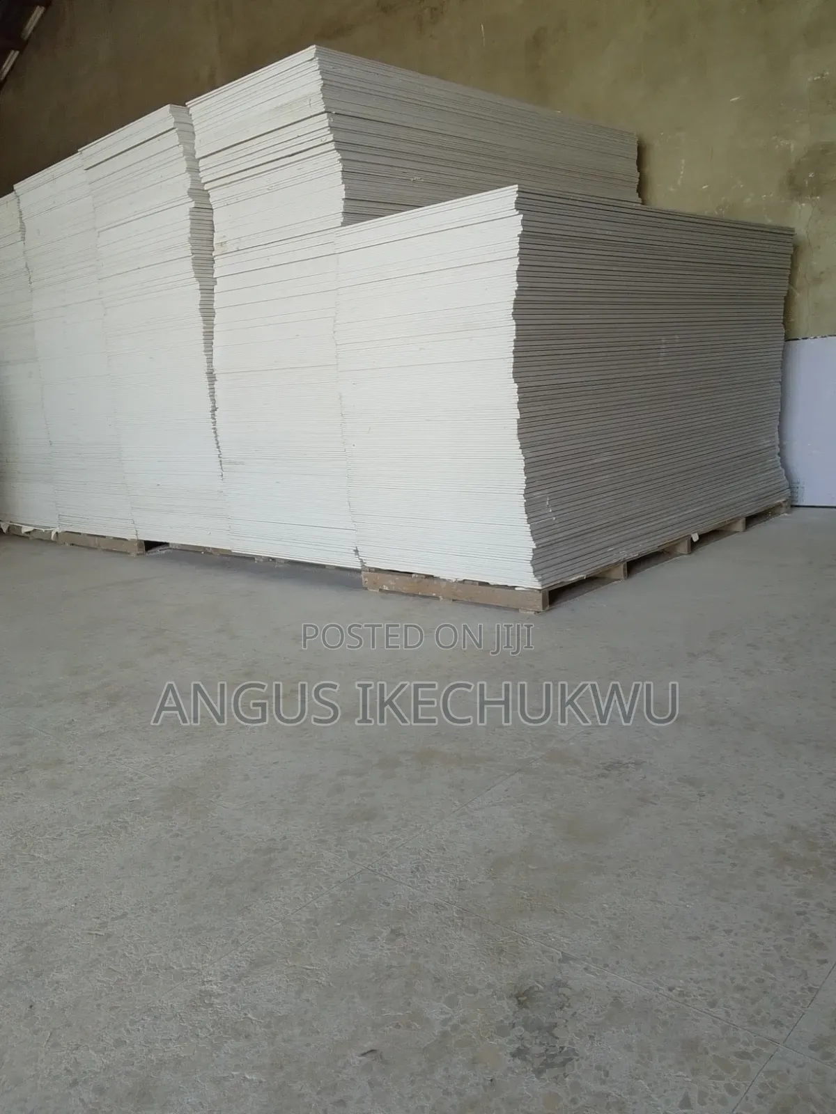Gypsum Board