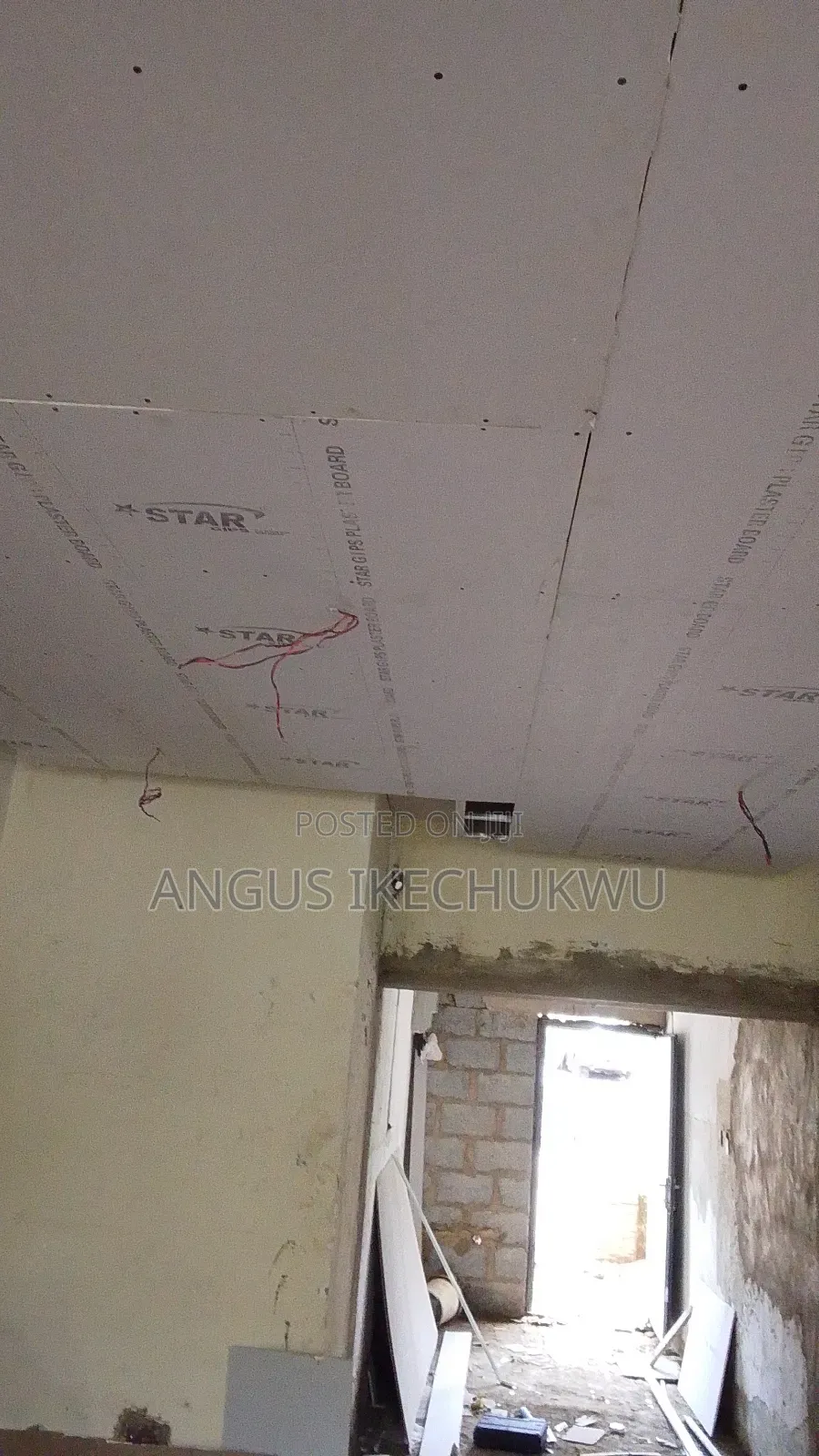 Gypsum Board
