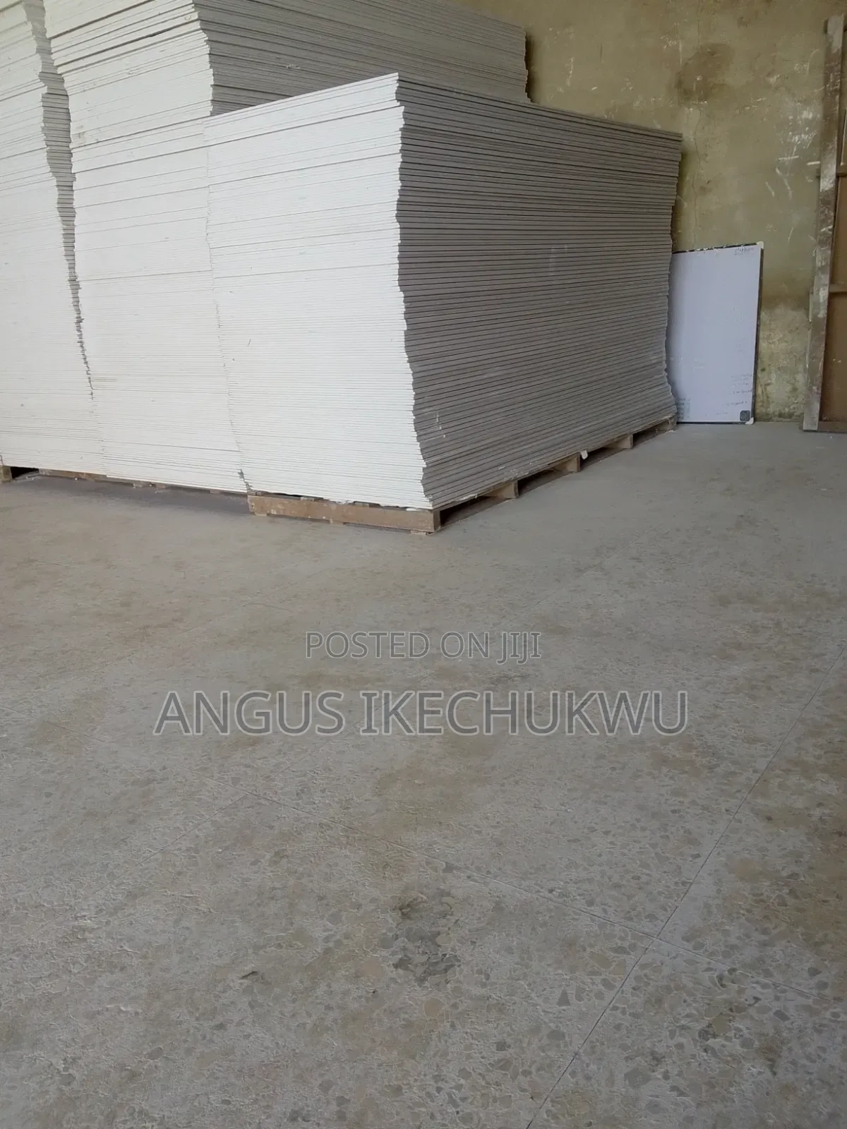 Gypsum Board