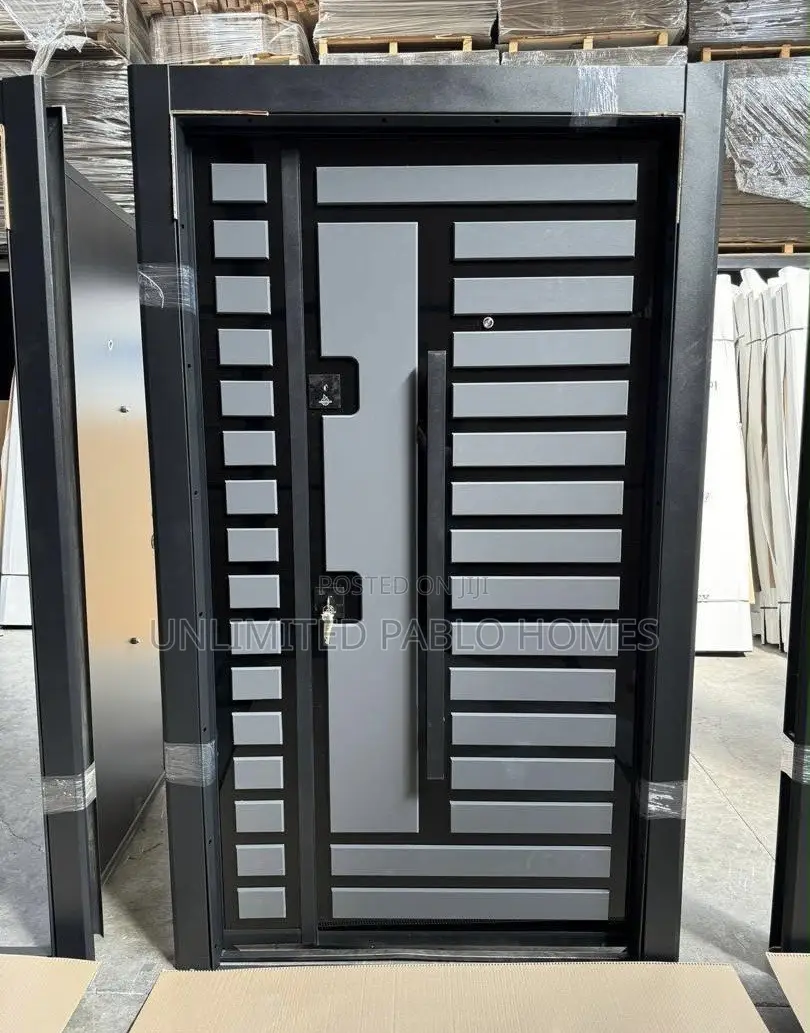 Turkish Luxury 4ft Security Door-Solid Steel