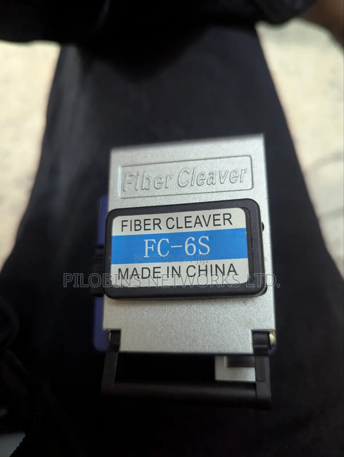 Fiber Cleaver
