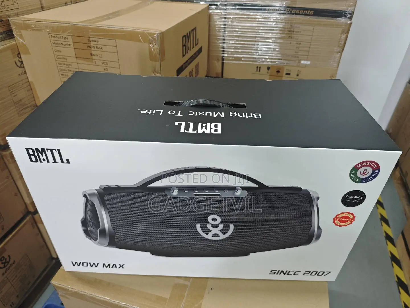 300W Xdobo BMTL Wow Max