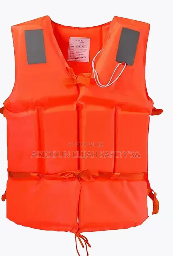Original Quality Life Jackect