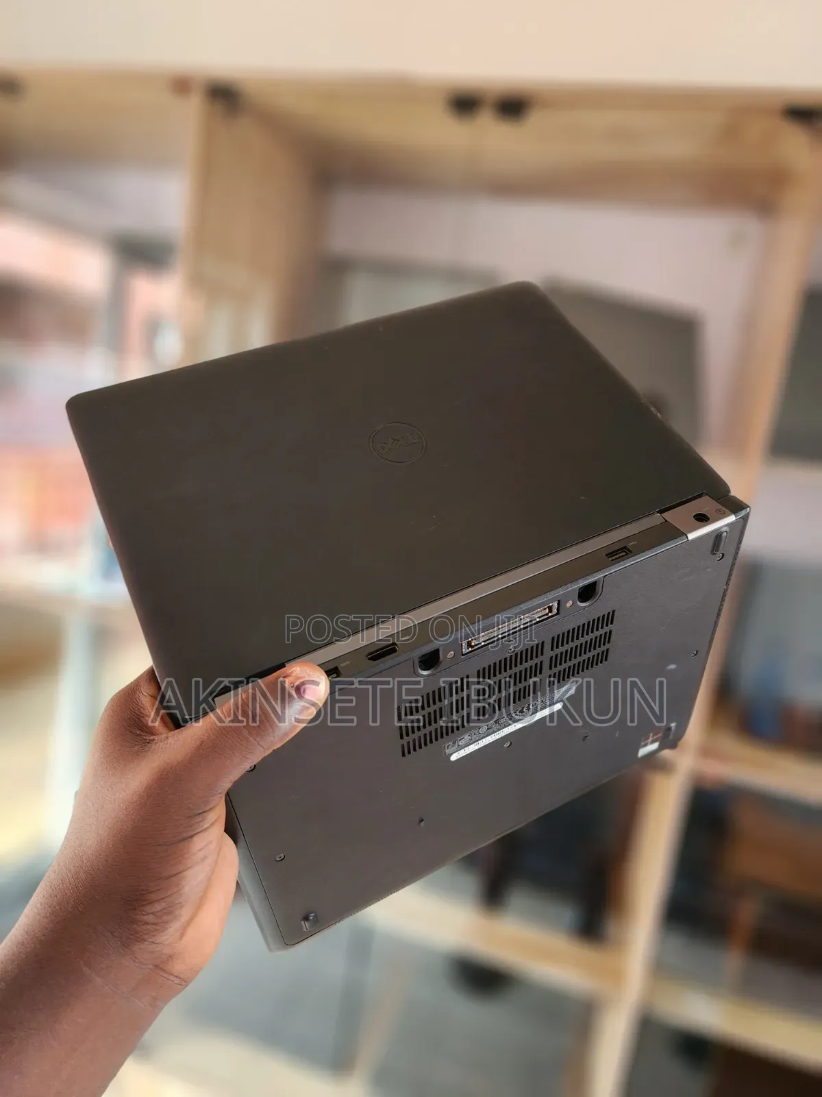 Laptop Dell Latitude E5270 8GB Intel Core i7 HDD 500GB