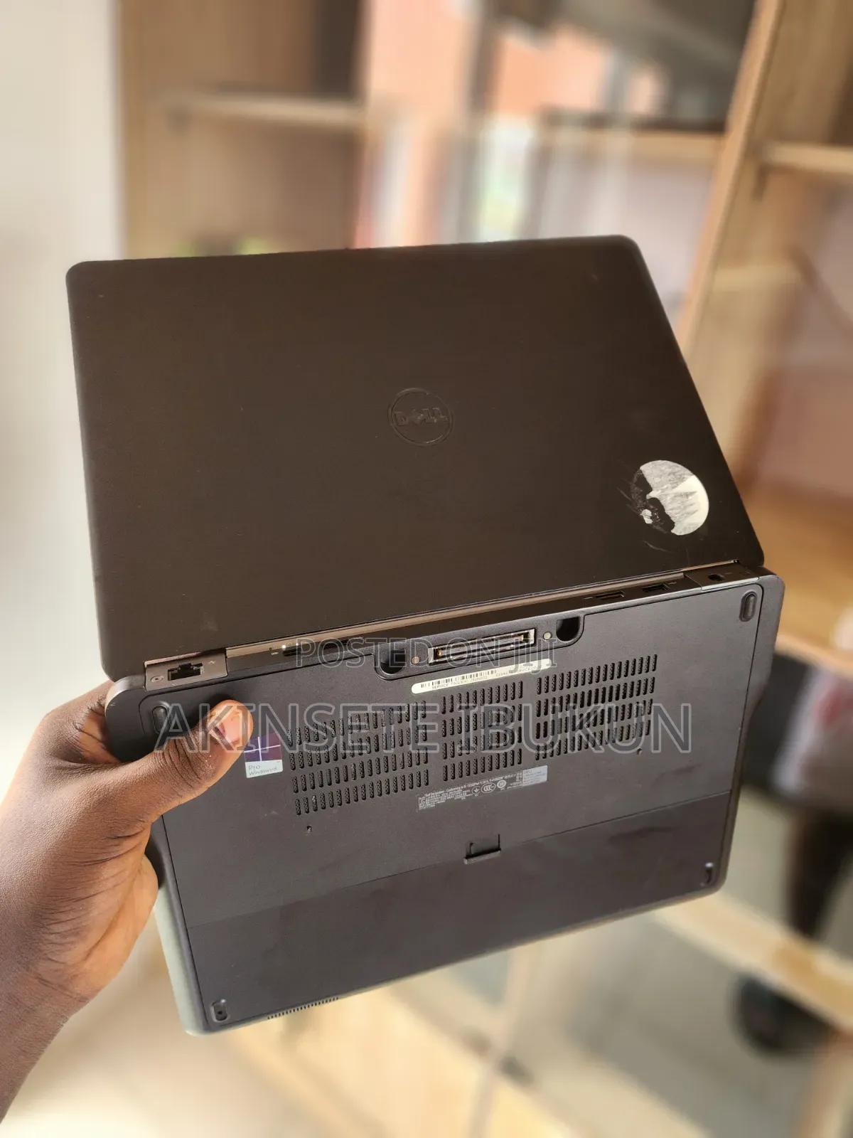 Laptop Dell Latitude E5270 8GB Intel Core i7 HDD 500GB