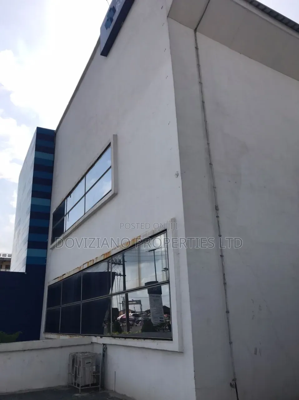 Open Plan Office Space Measuring 278.93 SQM on First Floor