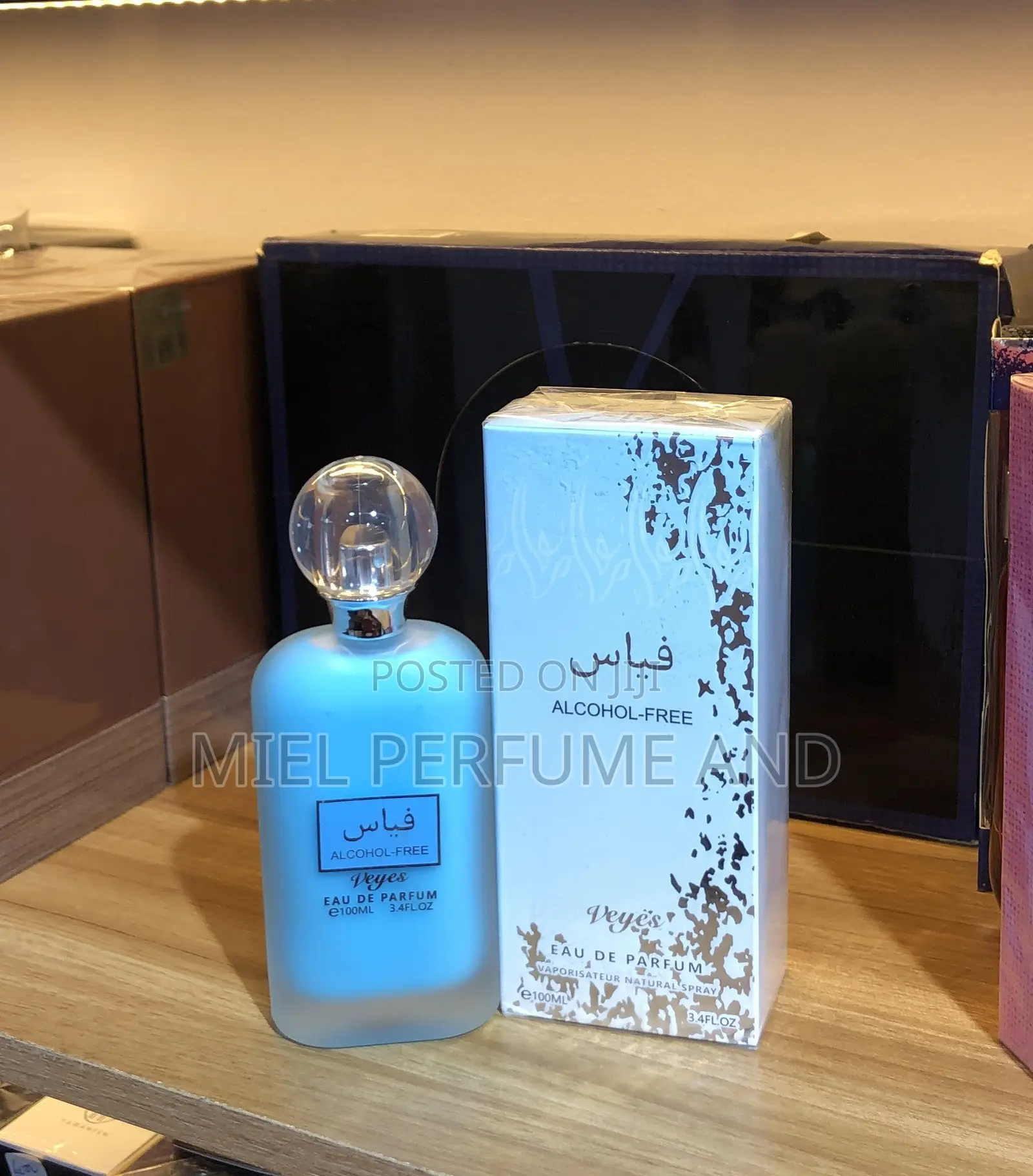 Veyes Perfume