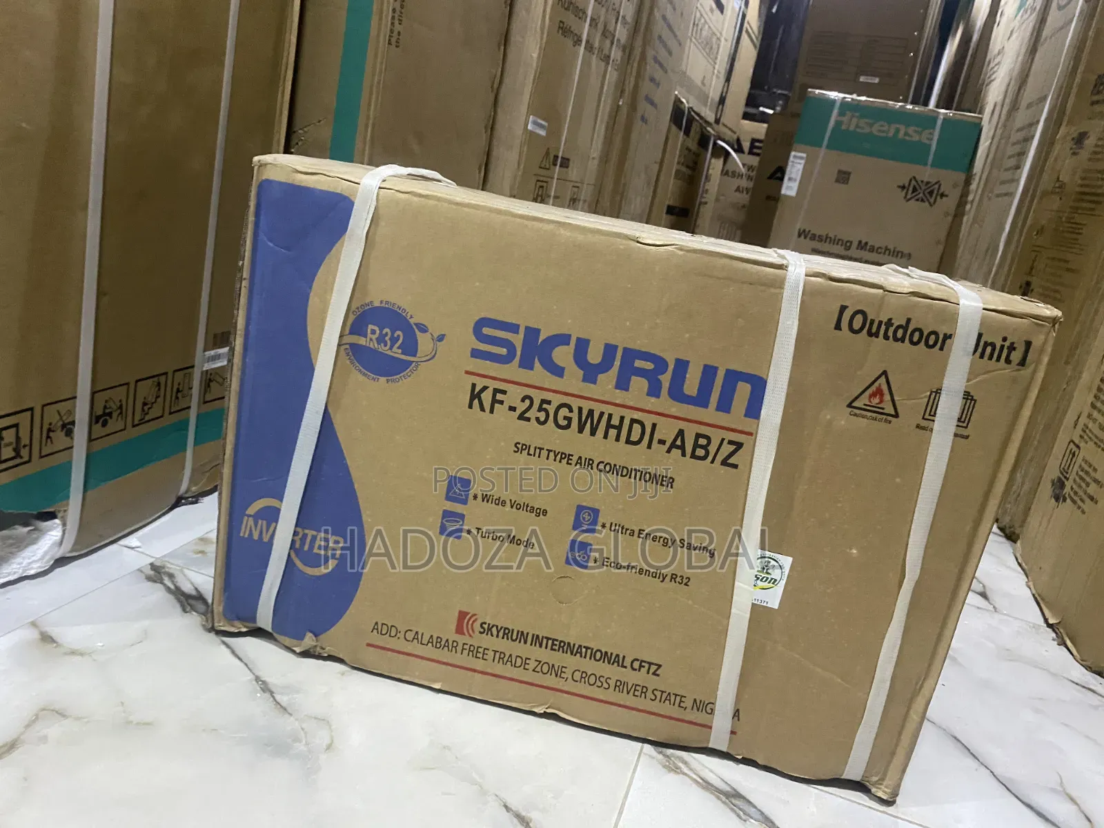 Cooling Skyrun Split Inverter Air Conditionei
